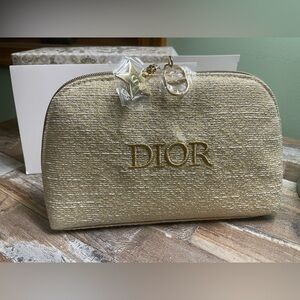 Dior pouch perfume NWT